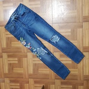 MACHINE pour-neuf-mode jeans